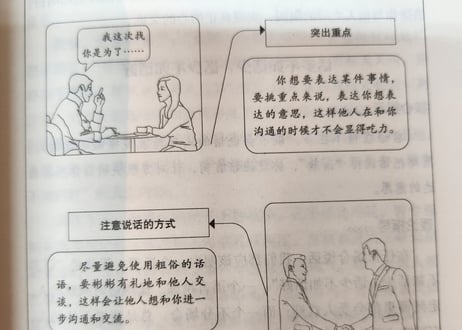 高情商聊天术