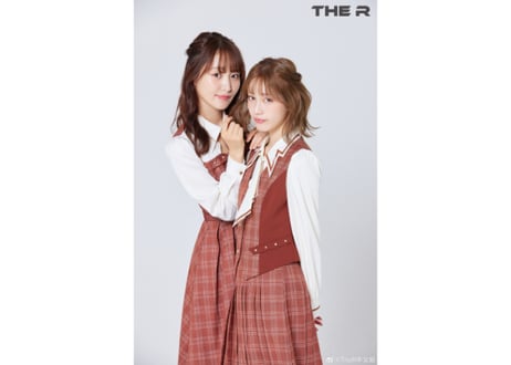 【菅井友香・中村ゆりか】THE R 2025年  🌟和訳付き🌟