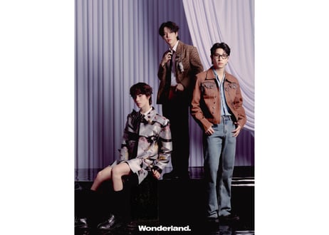 【POLARIX】新视线Wonderland 2025年2月