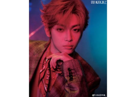 【梓渝】时装男士 L’OFFICIEL 2025年9月
