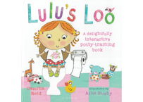 【英語】Lulu's Loo　(仕掛け付き)👉紹介動画あり👈
