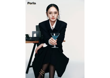 【Lookmhee】　Perla 2025年　※ご注文前に必ず説明欄の内容をご確認ください。