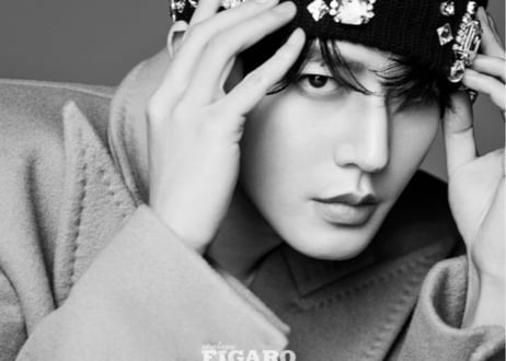 【邓为 鄧為 ドン・ウェイ】Madame Figaro Hommes 费加罗男士 2024年10月