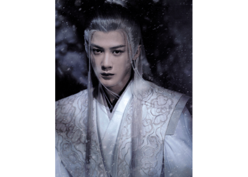 檀健次 タン・ジェンツー】〔写真集〕TIMES 时代影视 699期 | E'GA書店