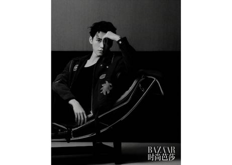 【龚俊】時尚芭莎HARPER’S BAZAAR 2025年11月
