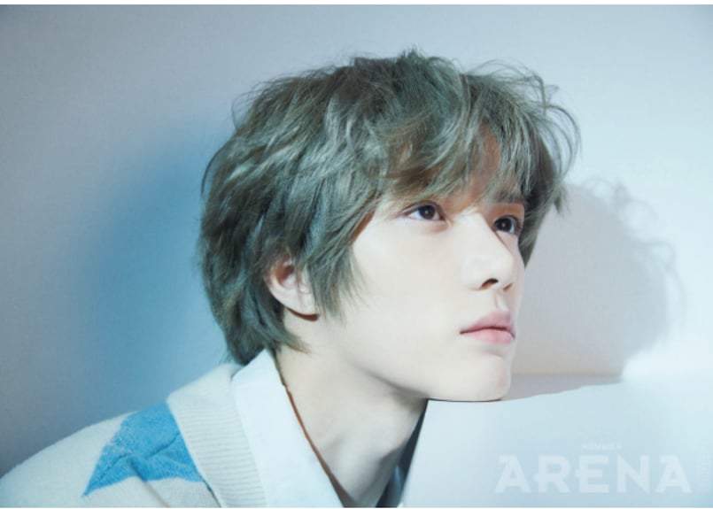 BEOMGYU チェ・ボムギュ TOMORROW X TOGETHER】ARENA HOMM