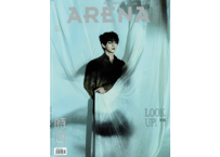 【许凯】ARENA HOMME+时尚竞技场 2024年6月 ※ポスター1枚付き