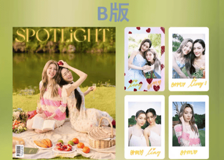 【Ling & Orm 】SPOTLiGHT聚光 2024年11月   ≪特典付き≫