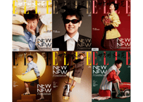 【孙颖莎】ELLE世界时装之苑 2026年3月