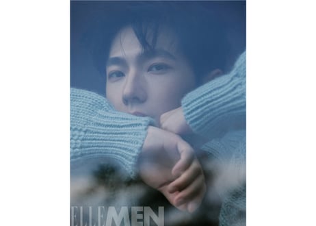 【杨洋 ヤンヤン】ELLEMEN 睿士 2024年9月ELLEMEN 睿士 2024年9月　※特典カード付