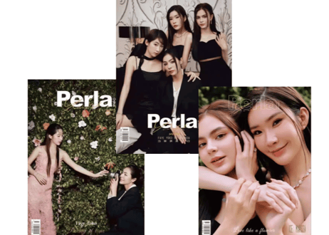 【Faye＆Yoko+Ice & Marissa】Perla World 2024年