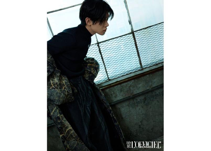 ◇受付終了しました◇【ヨンジュン 崔然竣：TOMORROW X TOGETHER】時装