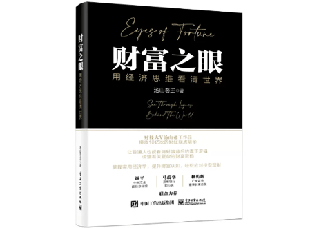 【解説本】财富之眼  　 作者：汤山老王