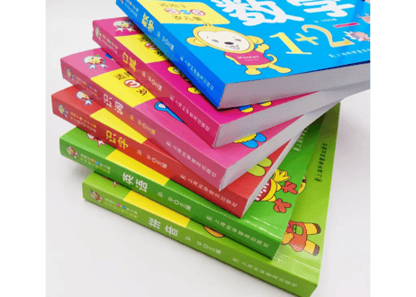 【学習教材/６冊セット】天才豆幼儿学习宝典 ６冊セット　　出版社：上海科学普及出版社