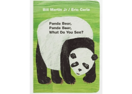 【英語】Brown Bear & Friends 4 Board Book Gift Set（４冊セット）※厚くて丈夫なボードブック版です※