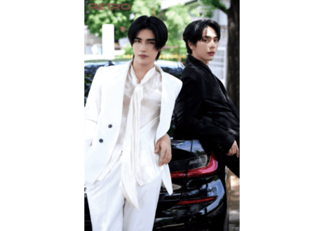 【Up ＆ Poom】RETRO风尚 2024年