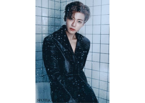 【JAEMIN ジェミン】SPOTLiGHT聚光 2025年💖ポスターは専用筒で発送💖