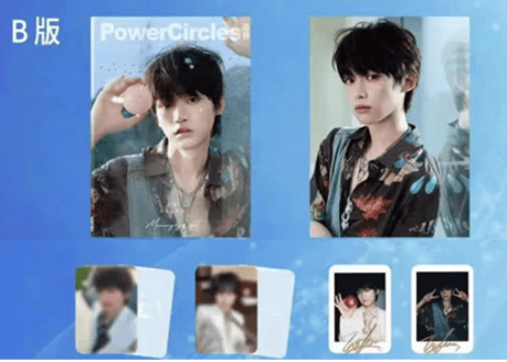 【梓渝】势界POWER CIRCLES 　2025年8月