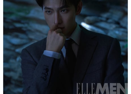 【杨洋 ヤンヤン】ELLEMEN 睿士 2024年9月ELLEMEN 睿士 2024年9月　※特典カード付