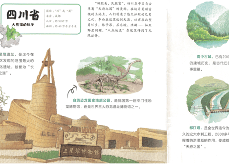 【イラスト付き解説本】你好! 中国 　～西南～