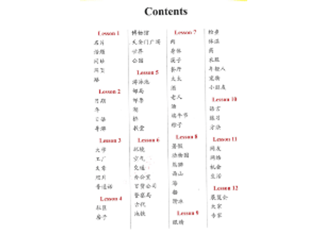 【中国語・英語 ２ヵ国語】単語フラッシュカード3 汉语词语卡片3 中英双语 ピンイン付き