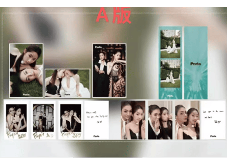 【Faye＆Yoko+Ice & Marissa】Perla World 2024年