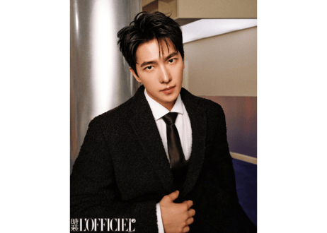 【杨洋】時装女士L’OFFICIEL 2024年6月