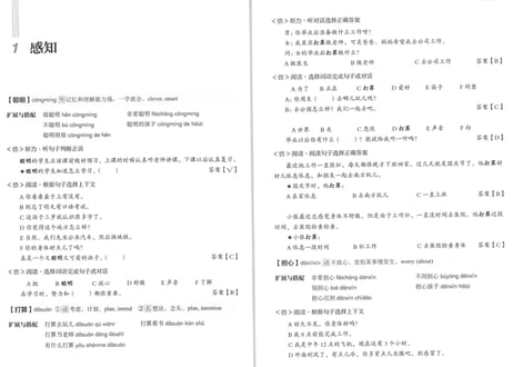 【語彙攻略本】HSK词汇应试攻略（3级）　※HSK語彙攻略本