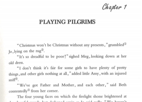 【小説：中国語・英語版(２冊セット)】小妇人＆LITTLE WOMEN（若草物語）著：ルイーザ・メイ・オルコット　※中国語版と英語版の２冊セットです