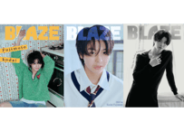 豊田裕大】BLAZE 2025年12月 ※ご注文前に必ず説明欄の内容をご確認