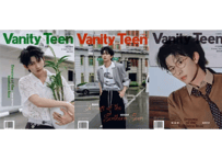 👆予約受付中👆【陈添祥（陳添祥）】VanityTeen 2026年※入荷日は現時点では未定です。※ご注文前に必ず説明欄の内容をご確認ください。