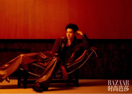 【龚俊】時尚芭莎HARPER’S BAZAAR 2025年11月