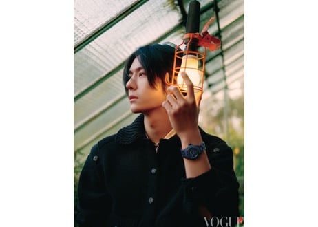 【王一博】VOGUE服饰与美容 2025年5月　🌟和訳付き🌟