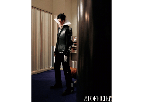 【杨洋】時装女士L’OFFICIEL 2024年6月