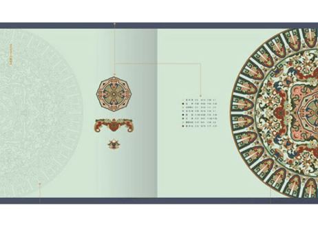【中国文様】中国经典纹样图鉴