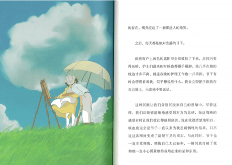 【小説】起风了（風立ちぬ） 著：堀辰雄