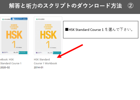 【Workbook】HSK标准教程.1 练习册〔听力・阅读・语言・汉字〕　※別売りテキストのWorkbookです。　※听力(リスニング)問題は裏表紙のQRコードをスマホで読み取って聞く事が可能です。