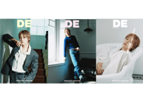 👆予約受付中👆【ドヨンDOYOUNG/TREASURE】 得令DE 2026年※入荷日は現時点では未定です。　※ご注文前に必ず説明欄の内容をご確認ください。