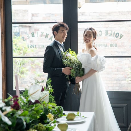 結婚準備相談チケット