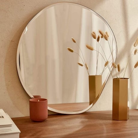 Ferm Living / Pond mirror ｰ small