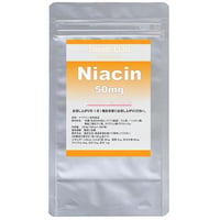 【定期便】【お得パック】ナイアシン（ニコチン酸） 50mg 1,000粒入