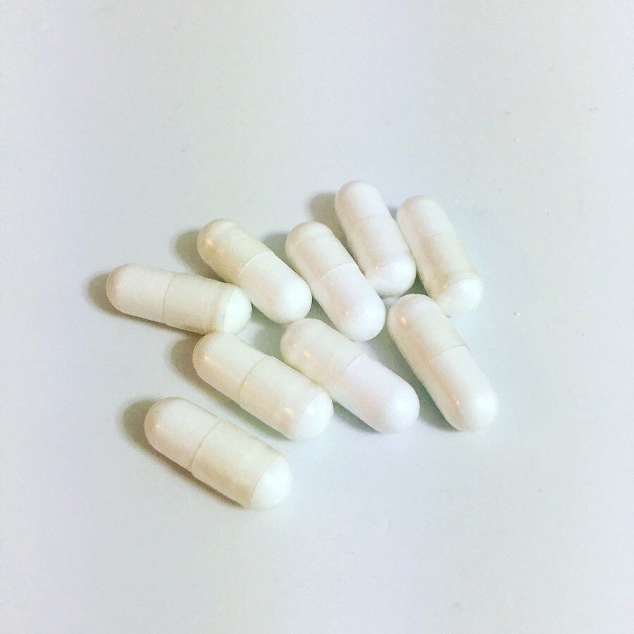 リジン 1日1000mg 30日分 サプリメント L-リジン100%ピュアカプセル