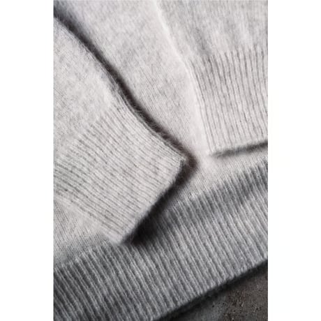 walenode Ex. Tundra Bluefox / Kyushin sweater