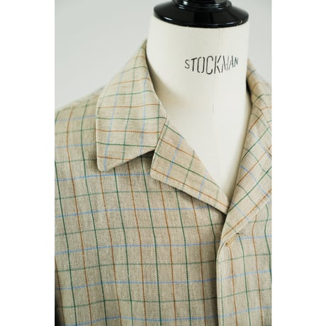 MAATEE&SONS TAILOR COVERALL "HENRI"