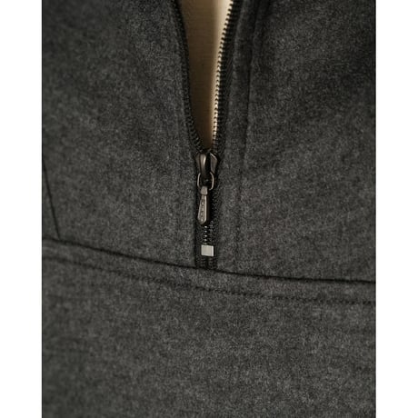 MAATEE&SONS HALF ZIP ANORAK