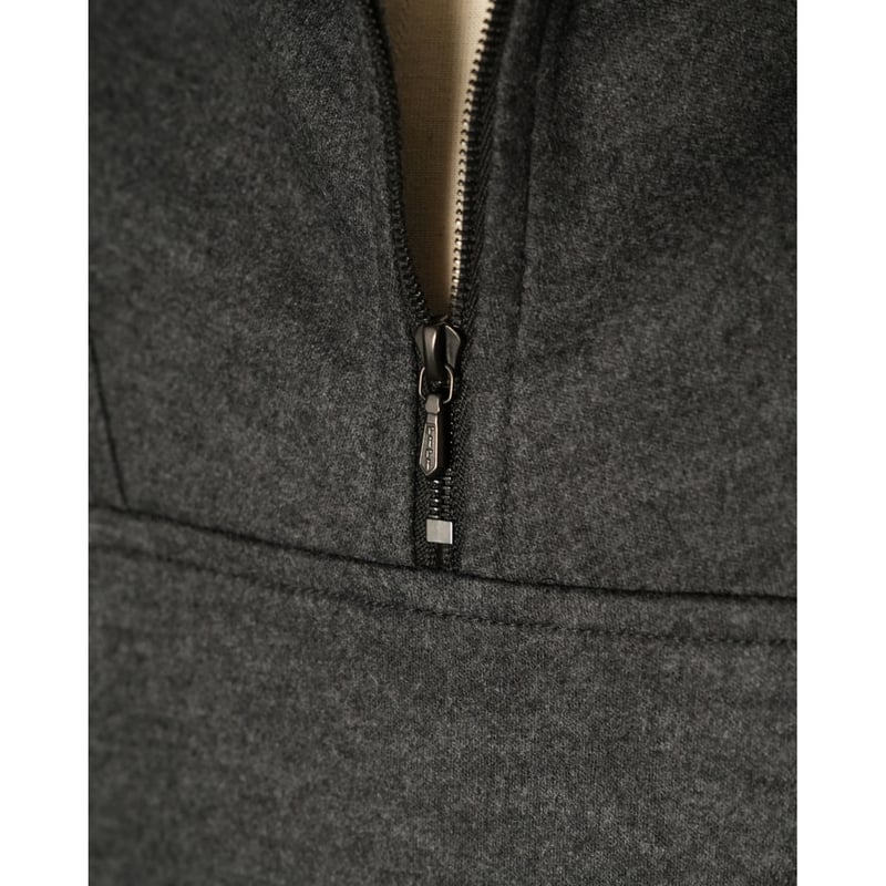 MAATEE&SONS HALF ZIP ANORAK | MusterWerk