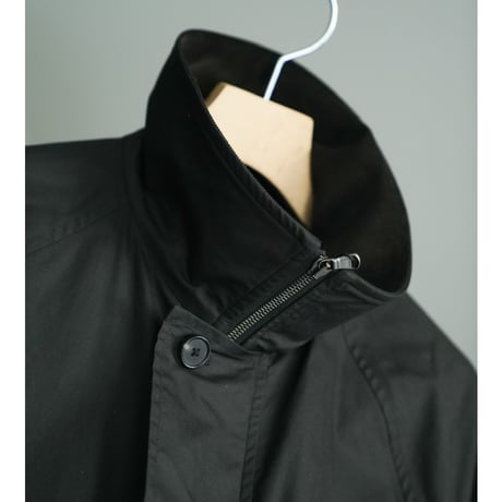 The CLASIK WAXED COTTON FISHING JACKET