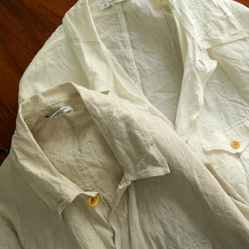 MAATEE&SONS 折って折ってCOVERALL | MusterWerk