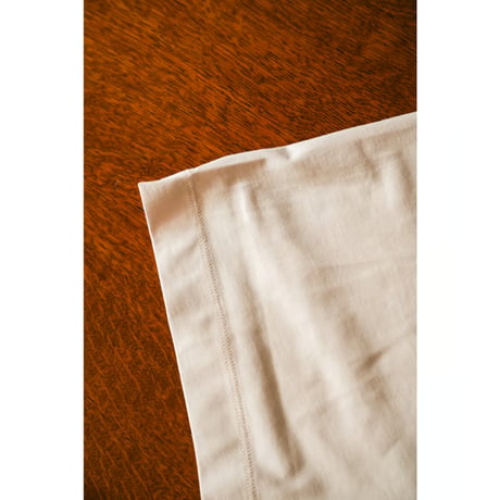 Olde H&Daughter Ex.SUVIN COTTON PLAIN STITCH S/S