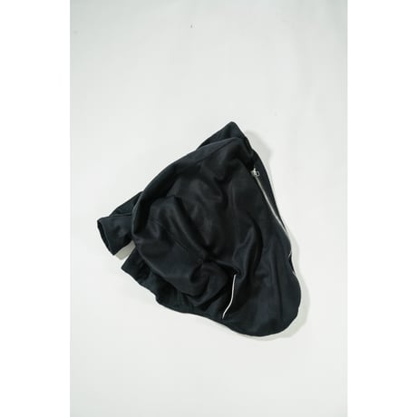 【26AW受注】Human Beings.  "Figured Bomber Jacket"-粘土-